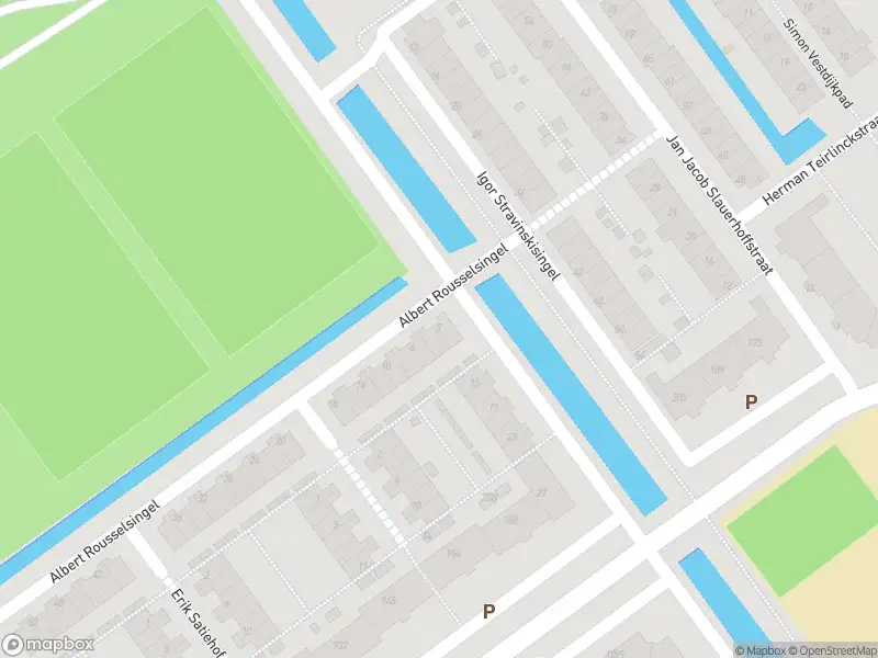 112 melding Ambulance met gepaste spoed naar de Albert Rousselsingel in Rotterdam