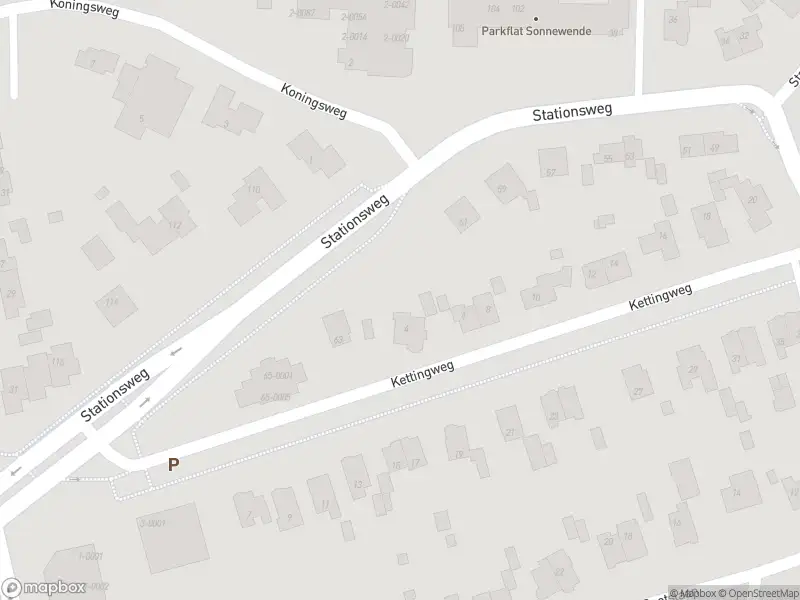 Brandweer met gepaste spoed naar de Oosterstraat in Baarn vanwege wateroverlast