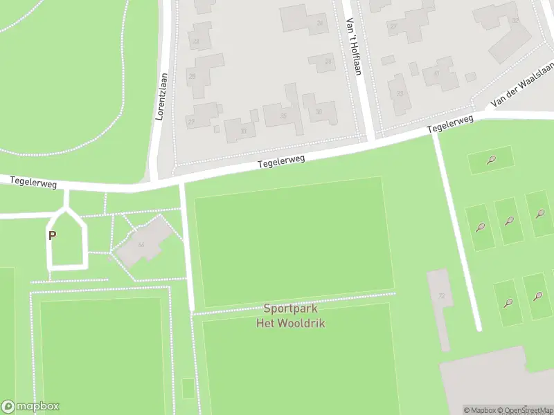 Brandweer met grote spoed naar de Tegelerweg in Enschede vanwege voertuigbrand