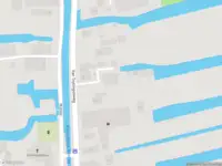 Brandweer met gepaste spoed naar de Schoolpad in Kamerik vanwege stankoverlast