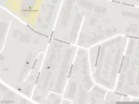 Ambulance met grote spoed naar de Boogaerdthof in Krimpen aan de Lek