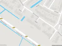 Ambulance met gepaste spoed naar de Ossewei in Zwartewaal