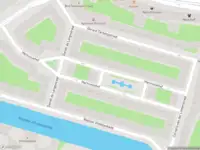 Ambulance met gepaste spoed naar de Gerard Terborgstraat in Amsterdam