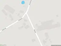 Brandweer met gepaste spoed naar de Bosweg in Herpen