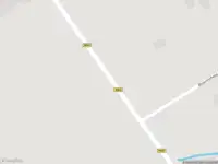 Politie met grote spoed naar de Woldjerweg in Ten Post vanwege ongeval met letsel