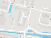 Ambulance met grote spoed naar de Smerenburg in Krimpen aan de Lek