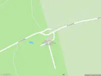 Traumahelikopter naar de Groeneweg in Oostkapelle