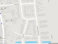 Politie met grote spoed naar de Albert Coendersstraat in Aduard vanwege ongeval met letsel