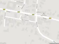 Ambulance met grote spoed naar de Pater Tilliestraat in Berg en Terblijt