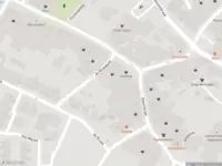 Politie naar de Spoorstraat in Haaksbergen vanwege aanrijding met letsel