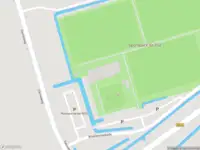 Ambulance met gepaste spoed naar de Bloklandsekade in Ottoland