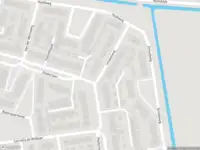 Ambulance met gepaste spoed naar de Schepenweg in Geervliet