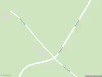 Brandweer met gepaste spoed naar de Gieselgeer in Onnen vanwege stormschade