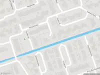 Brandweer met gepaste spoed naar de Speenkruid in Nieuwleusen vanwege afhijsen patient