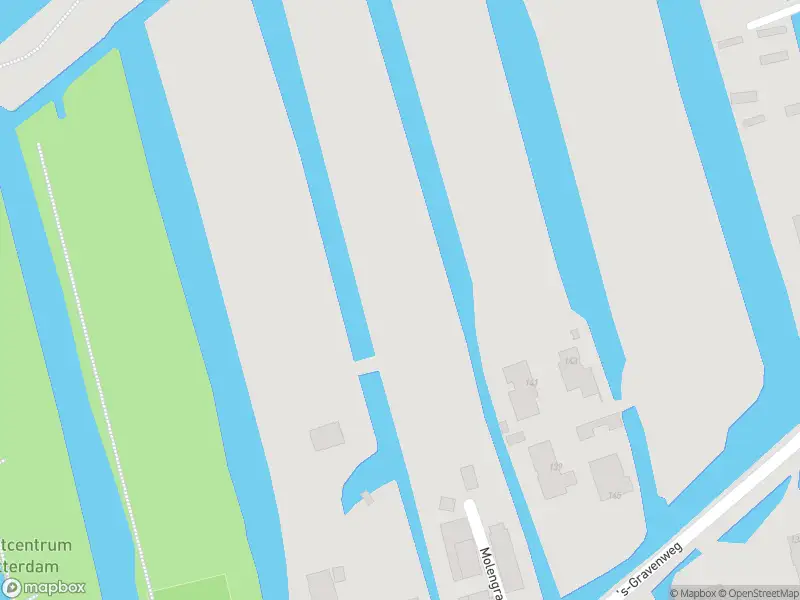 Brandweer met gepaste spoed naar de 's-Gravenweg in Capelle aan den IJssel