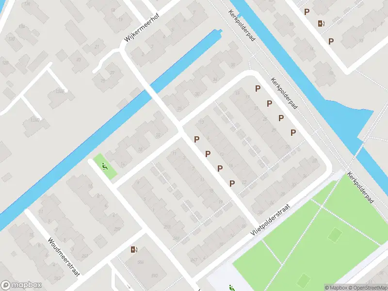 Ambulance met grote spoed naar de Voormeerstraat in 's-Gravenhage