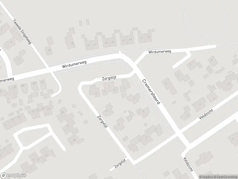 Brandweer met grote spoed naar de Zorgvlijt in Loppersum vanwege afhijsen patient