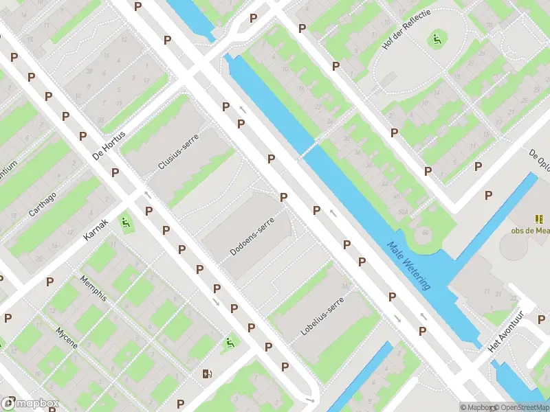 Brandweer met normale urgentie naar de Dodoens-serre in Amersfoort