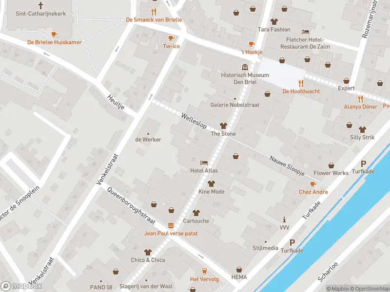 112 melding Ambulance met gepaste spoed naar de Nobelstraat in Brielle