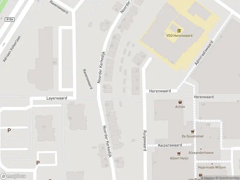 Ambulance met grote spoed naar de Noorder Kerkedijk in Rotterdam