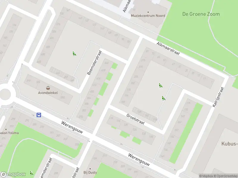 Ambulance met grote spoed naar de Alkmaarstraat in Amsterdam