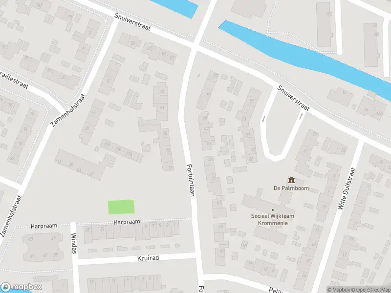 Ambulance met gepaste spoed naar de Witte Duifstraat in Krommenie