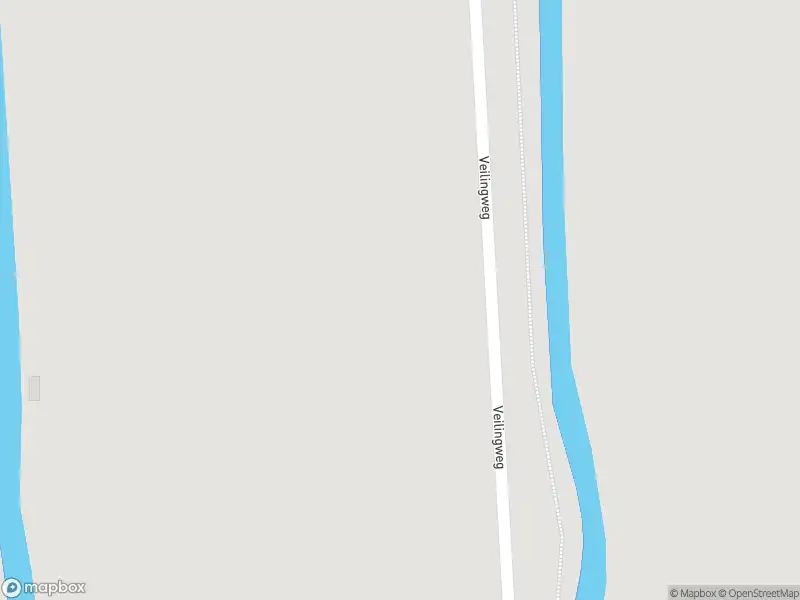 Brandweer met gepaste spoed naar de Veilingweg in Andijk