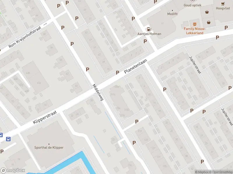 112 melding Ambulance met gepaste spoed naar de Middelweg in Nieuw-Lekkerland