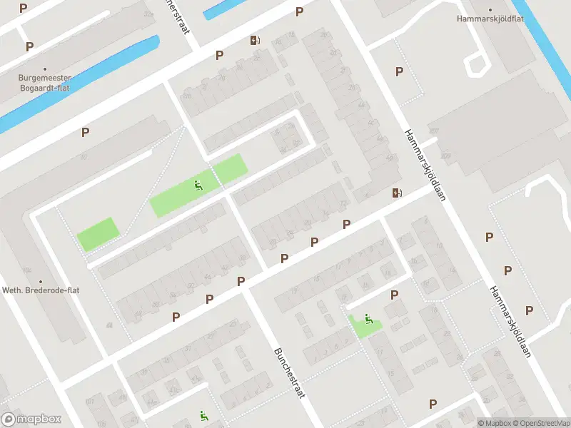 Ambulance met grote spoed naar de Brantingstraat in Rijswijk