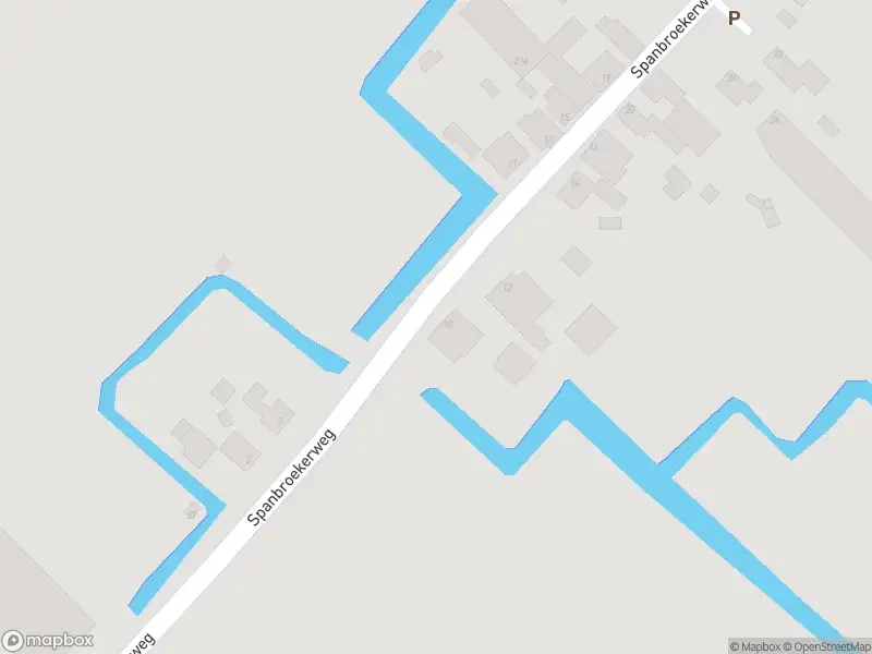 Overlastmelding Spanbroekerweg in Spanbroek gesloten