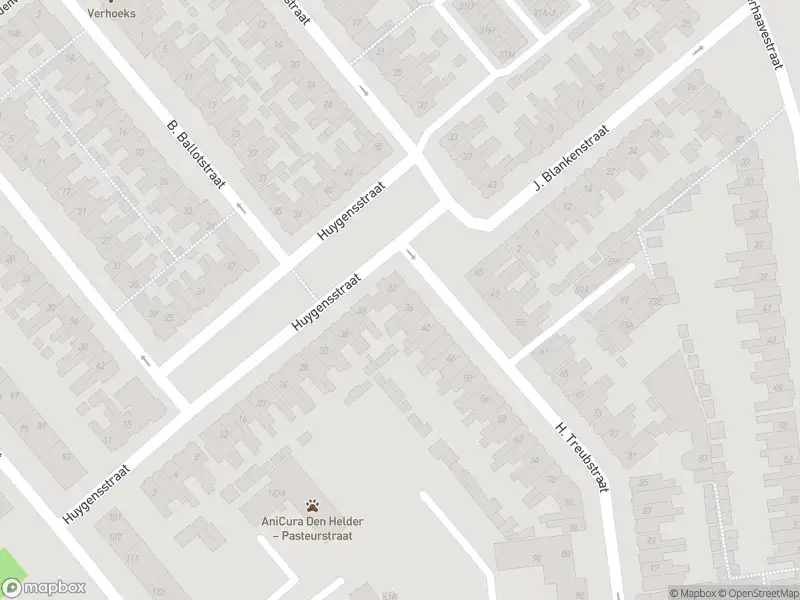 Overlastmelding Hector Treubstraat in Den Helder