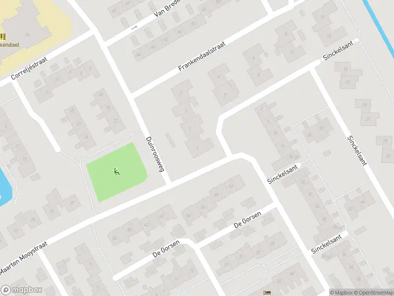 Overlastmelding Sinckelsant in Callantsoog gesloten