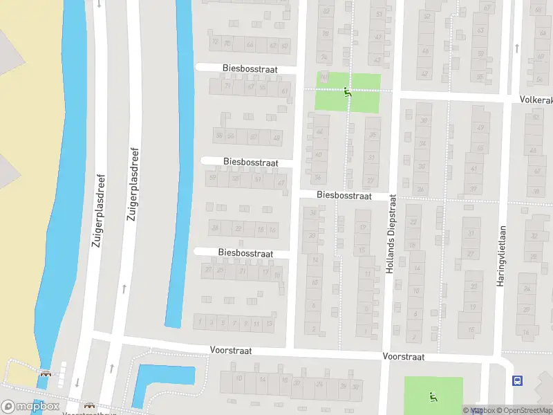 Overlastmelding Biesbosstraat in Lelystad