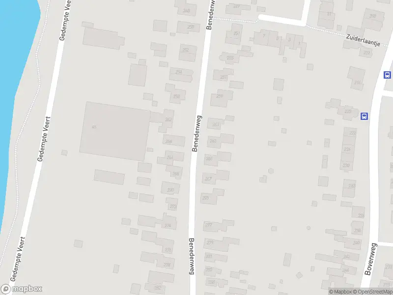 Overlastmelding Benedenweg in Sint Pancras