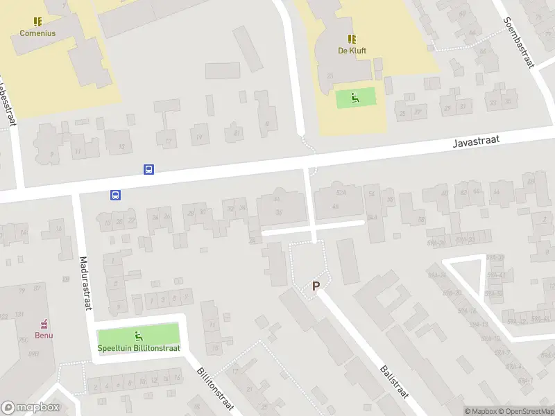 Overlastmelding Javastraat in Den Helder