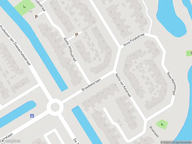Overlastmelding Breedweerlaan in Heemskerk