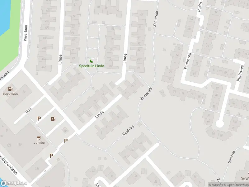 112 melding Ambulance met gepaste spoed naar de Zomereik in Krimpen aan den IJssel