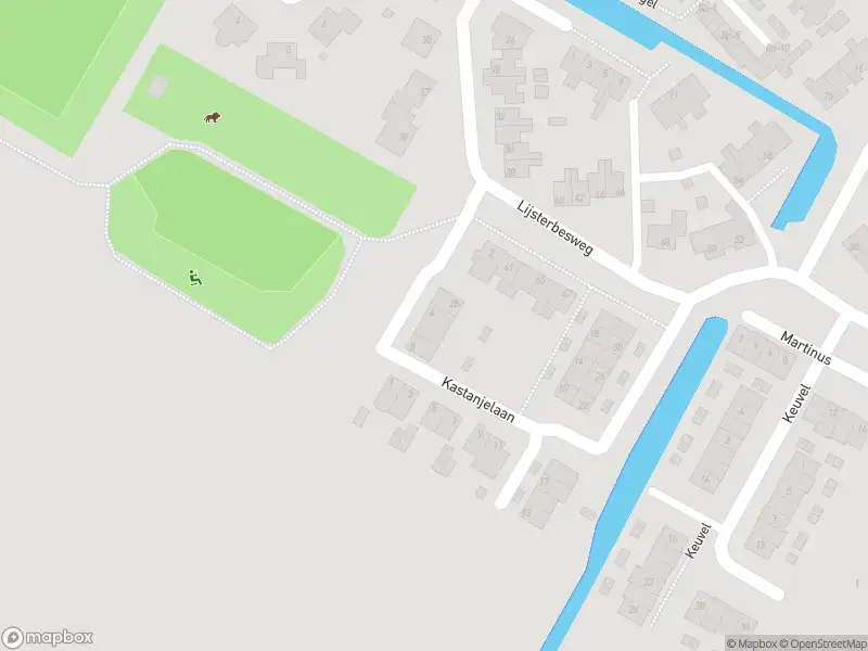 Overlastmelding Kastanjelaan in Sint Maarten gesloten