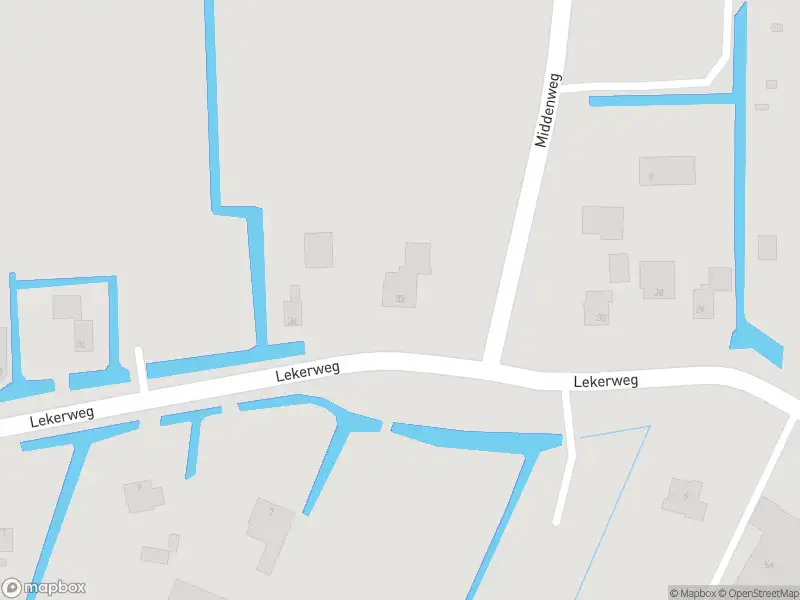 Overlastmelding Lekerweg in Wijdenes gesloten
