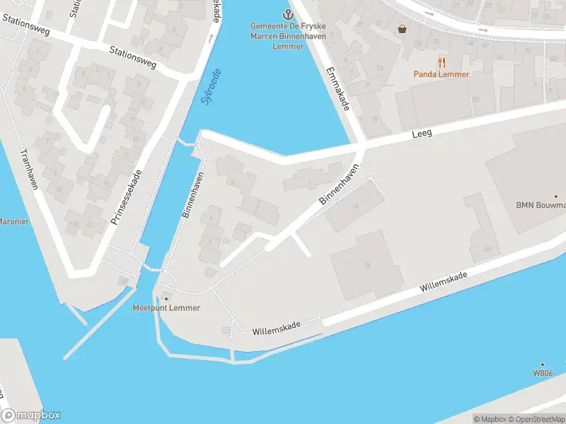 Overlastmelding Binnenhaven in Lemmer gesloten