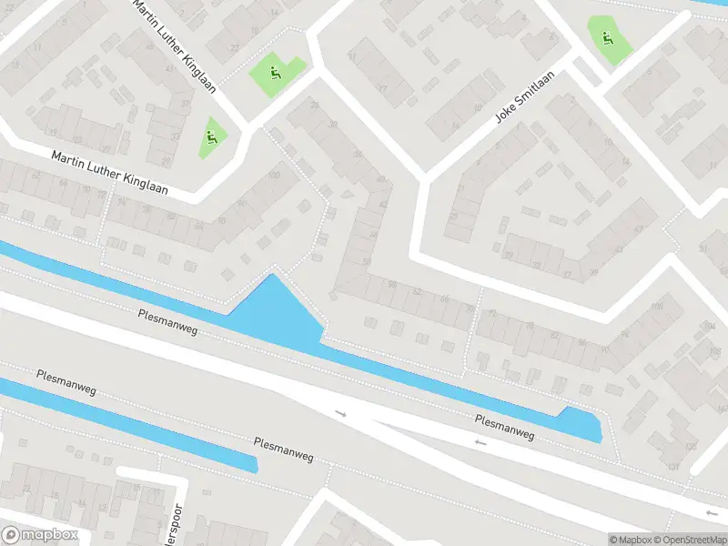 Overlastmelding Laan der Mensenrechten in Beverwijk gesloten