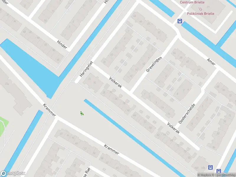 Ambulance met gepaste spoed naar de Volkerak in Brielle