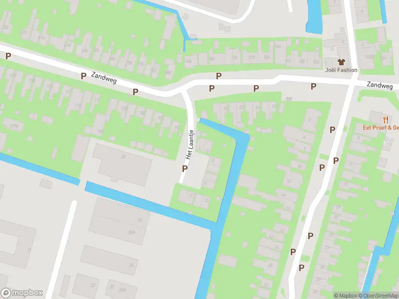 Ambulance met gepaste spoed naar de Het Laantje in Wormer