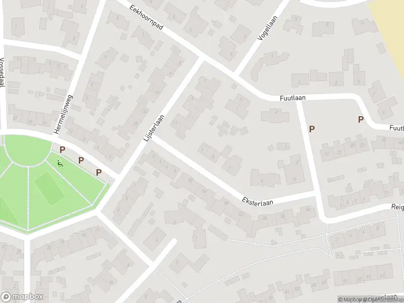 Overlastmelding Eksterlaan in Baarle-Nassau