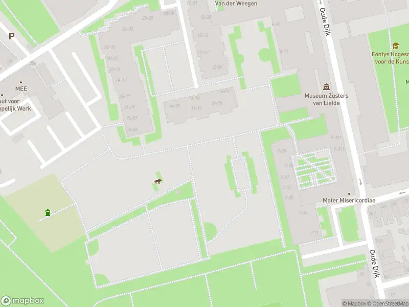 Anonieme overlastmelding Varkensmarkt in 5038VE Tilburg