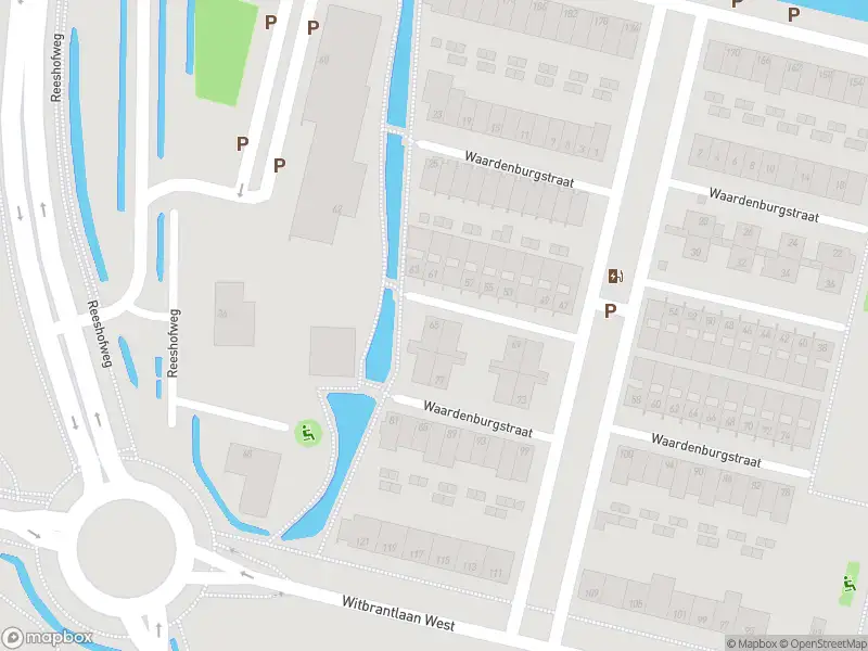 Overlastmelding Waardenburgstraat in Tilburg