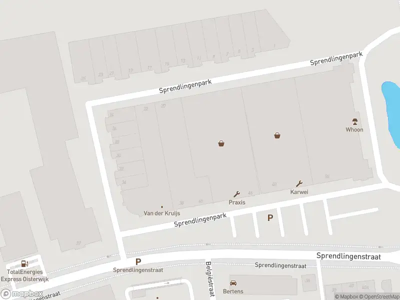 Overlastmelding  in Oisterwijk