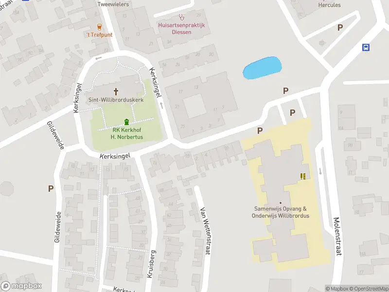 112 melding Overlastmelding Theresiastraat in Diessen