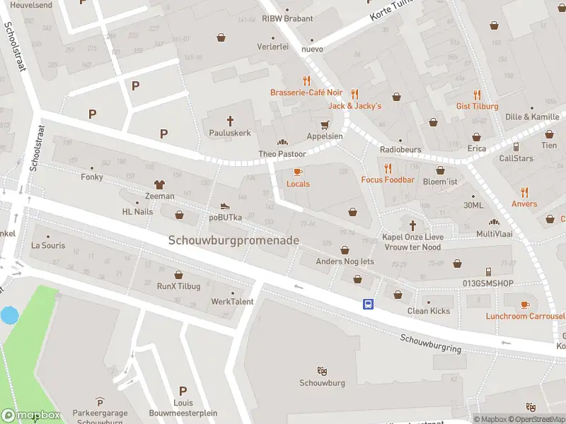 Anonieme overlastmelding Heuvelstraat in Tilburg