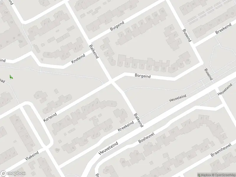 Overlastmelding Balkeind in Best gesloten